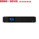 JBL Synthesis SMA-4750 – Ampli 4 canaux 750 W/8 Ω