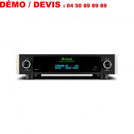 McIntosh MX200 processeur home-cinéma 11.2 canaux