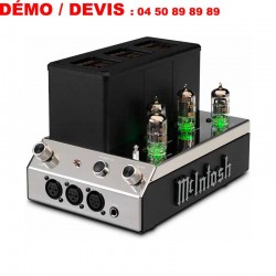 McIntosh MHA200 amplificateur casque à lampes