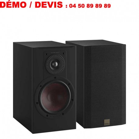 DALI OPTICON 2 MK2 enceinte bibliothèque 2 voies