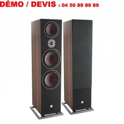 DALI OBERON 9 colonne audiophile 3 voies (paire)
