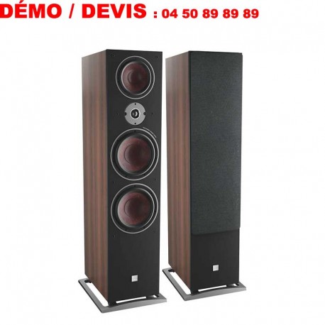 DALI OBERON 9 colonne audiophile 3 voies (paire)