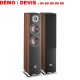DALI OBERON 5 enceinte colonne compacte 2 voies (paire)