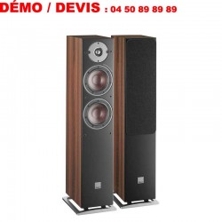 DALI OBERON 5 enceinte colonne compacte 2 voies (paire)