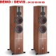 DALI RUBICON 6 C enceinte colonne active sans fil (paire)