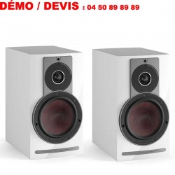 DALI RUBICON 2 C enceinte bibliothèque active sans fil (paire)