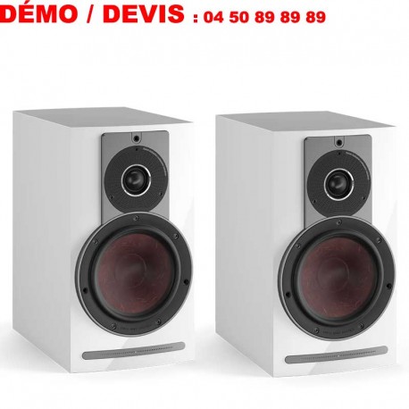 DALI RUBICON 2 C enceinte bibliothèque active sans fil (paire)