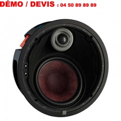 DALI PHANTOM M-80 A enceinte encastrable inclinée (pièce)