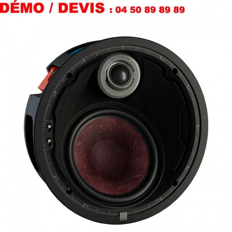 DALI PHANTOM M-80 A enceinte encastrable inclinée (pièce)