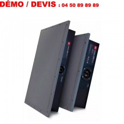 JBL Conceal C86 enceinte invisible double panneau 3 voies