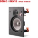 JBL Studio 2 6IW enceinte encastrable murale 6,5″