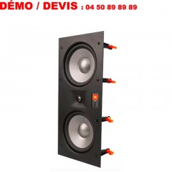 JBL Studio 2 88IW enceinte encastrable murale 2×8″