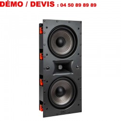 JBL Studio 6 66LCR enceinte encastrable LCR 2×6,5″