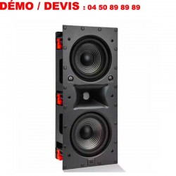 JBL Studio 6 88LCR enceinte encastrable LCR 2×8″