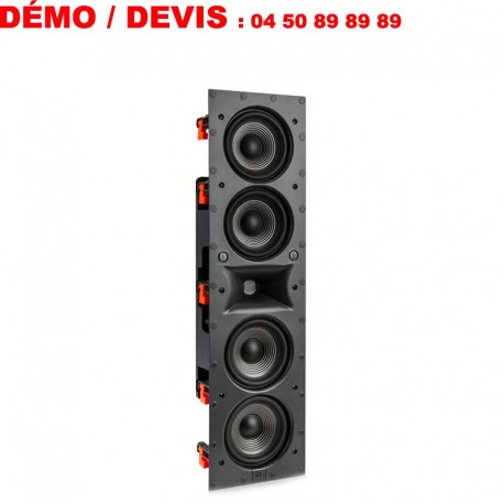 JBL Studio 6 Theater enceinte encastrable LCR Quad 5,25″