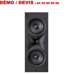JBL Stage 250WL enceinte encastrable murale 2×5,25″