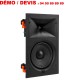 JBL Stage 260W enceinte encastrable murale 6,5″