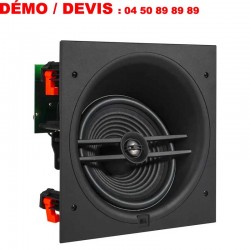 JBL Stage 280CSA enceinte encastrable plafond inclinée 8″