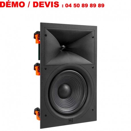 JBL Stage 280W enceinte encastrable murale 8″