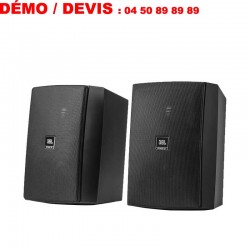 JBL Stage XD-5 enceinte extérieure/intérieure 5,25″ (paire)