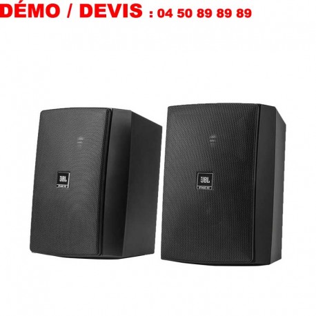 JBL Stage XD-5 enceinte extérieure/intérieure 5,25″ (paire)