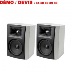 JBL Stage XD-6 enceinte extérieure/intérieure 6,5″ (paire)