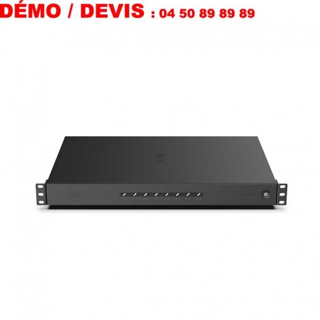JBL DA850 amplificateur multiroom 8 canaux / 4 zones