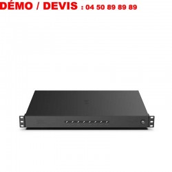 JBL DA1650 amplificateur multiroom 16 canaux / 8 zones