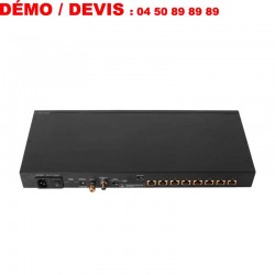 Silent Angel Bonn N8 Pro-CLK switch réseau audiophile 8 ports