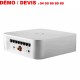 Silent Angel Bonn N8C switch réseau audiophile 8 ports