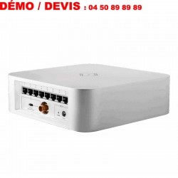 Silent Angel Bonn N8C switch réseau audiophile 8 ports