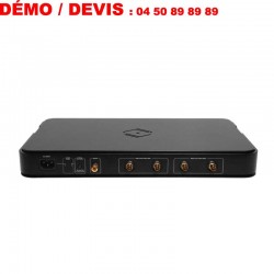 Silent Angel Genesis GX horloge externe 10 & 25 MHz