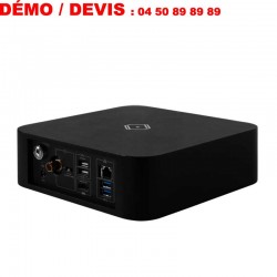 Silent Angel Rhein Z1C serveur musical audiophile
