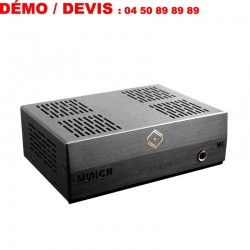 Silent Angel Munich M1 V2 streamer réseau & DAC