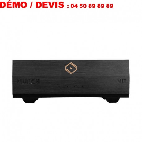 Silent Angel Munich M1T V2 transport réseau audiophile