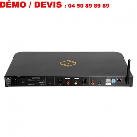 Silent Angel Bremen SL1 Plus streamer réseau & DAC