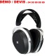 HIFIMAN Audivina LE casque fermé planar magnétique