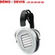 HiFiMAN Ananda Unveiled casque planaire ouvert