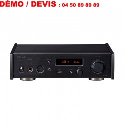 TEAC UD-507 DAC / ampli casque hybride double mono