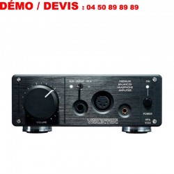 Violectric HPA V222 amplificateur casque