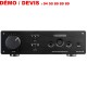 Violectric HPA V340 : ampli casque préampli