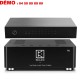 Silent Angel Bonn N8 + Keces Audio P6