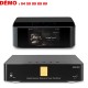 Bluesound Node Icon + Keces IQRP-800 pack streamer & alimentation