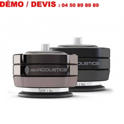 IsoAcoustics GAIA I Neo isolateurs haut-parleur
