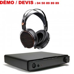 FiiO FT7 + HiFiMAN Serenade WiFi pack casque planar & ampli casque