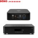 Silent Angel Rhein Z1C + Keces P8 pack serveur audio & alimentation linéaire