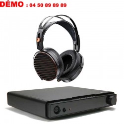 FiiO FT7 + HiFiMAN Serenade WiFi pack casque planar & ampli casque