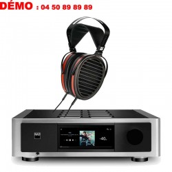 NAD M66 + HiFiMAN Arya Organic pack préampli/DAC & casque planar
