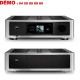 NAD M66 + NAD M23 V2 pack préampli/DAC & ampli stéréo