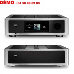 NAD M66 + NAD M23 V2 pack préampli/DAC & ampli stéréo